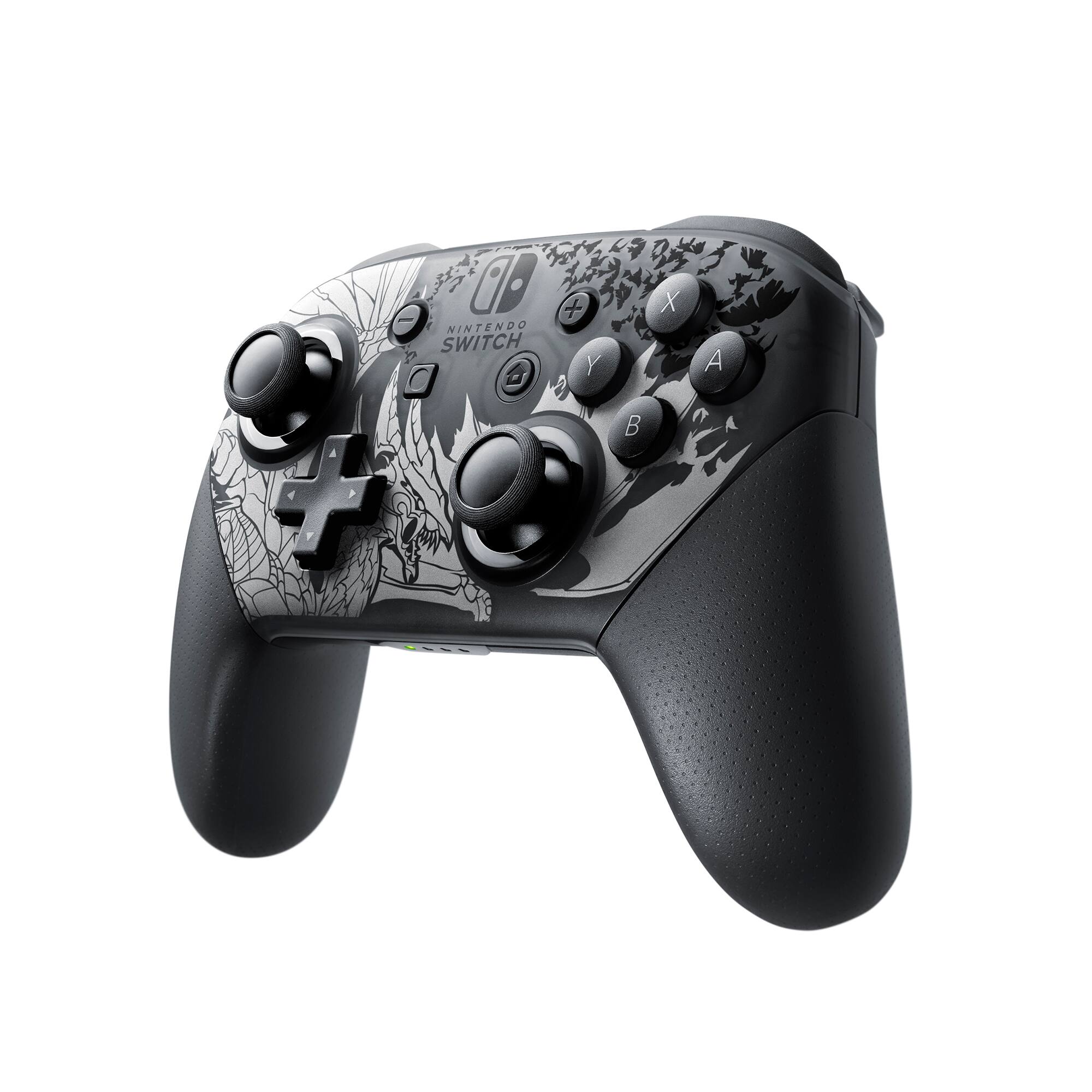 Monster Hunter Rise Sunbreak on sale Pro Controller