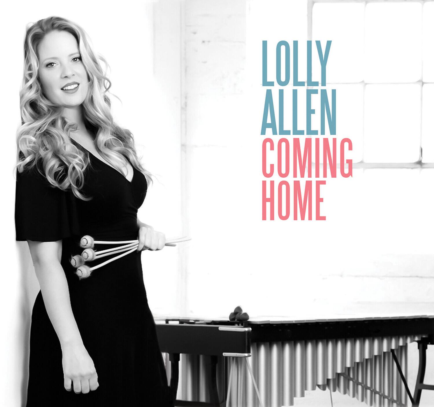 Lolly Allen  
Coming Home