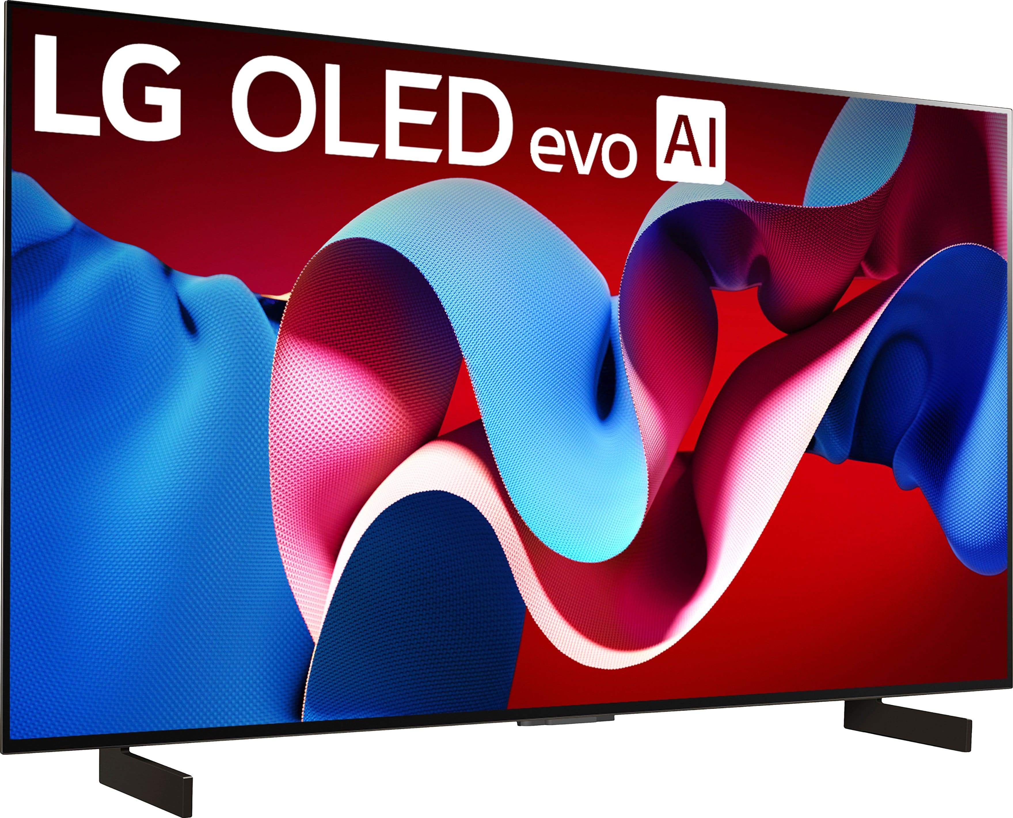 LG OLED evo AI