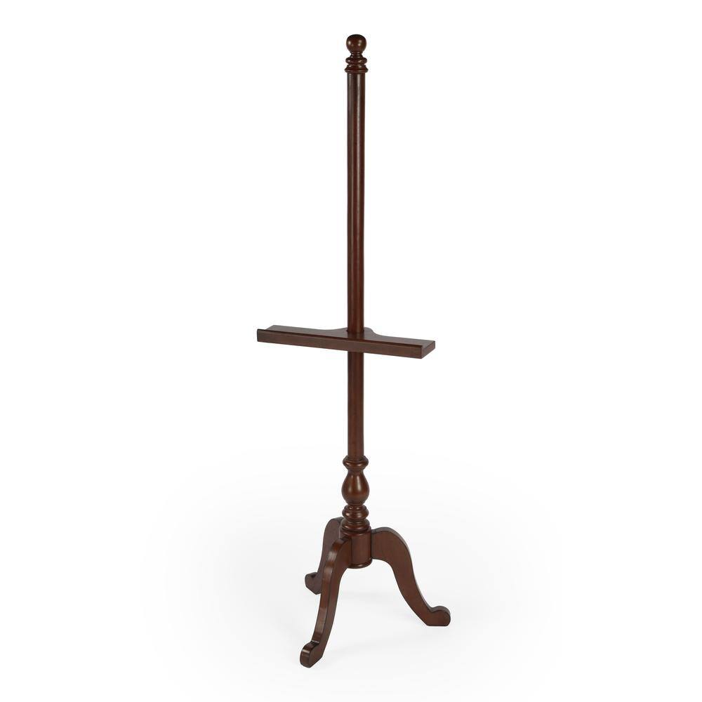 Alt View 4. Butler Specialty - Paddington Gallery Easel - Dark Brown.