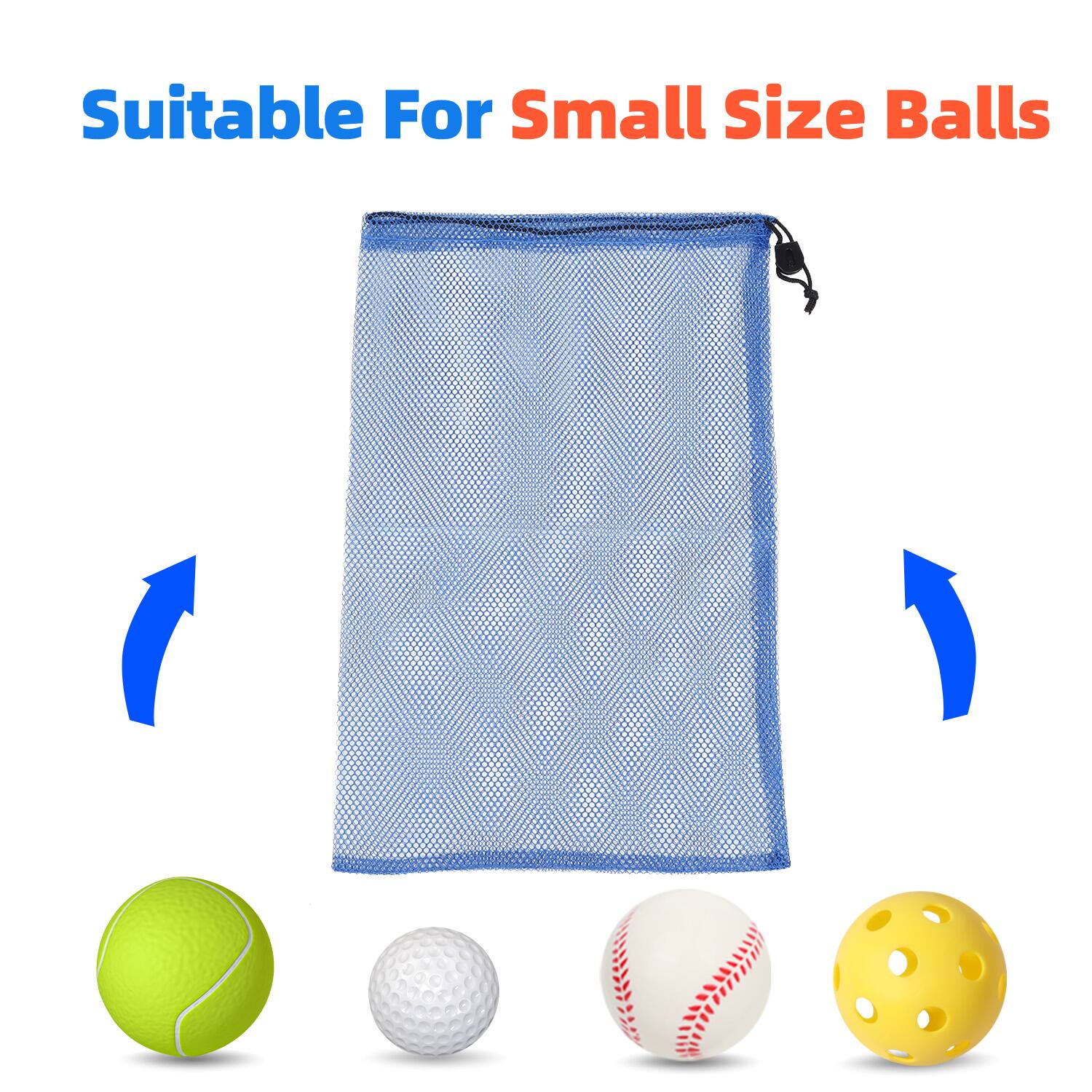 Suitable for Small Size Balls