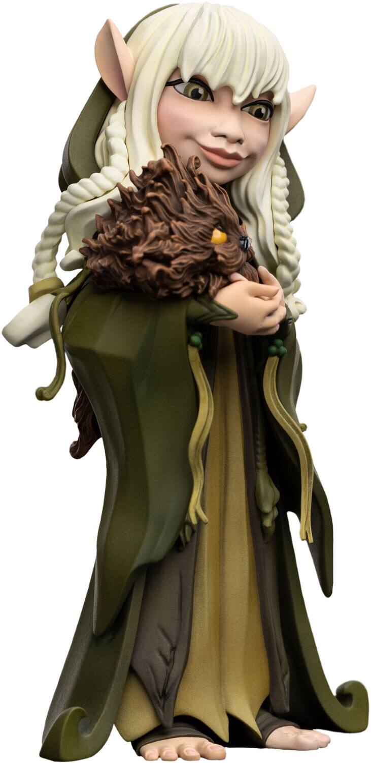 Alt View 3. Weta Workshop - WETA Workshop Mini Epics - The Dark Crystal (1982) - Kira   - COLLECTIBLES - Multicolor.