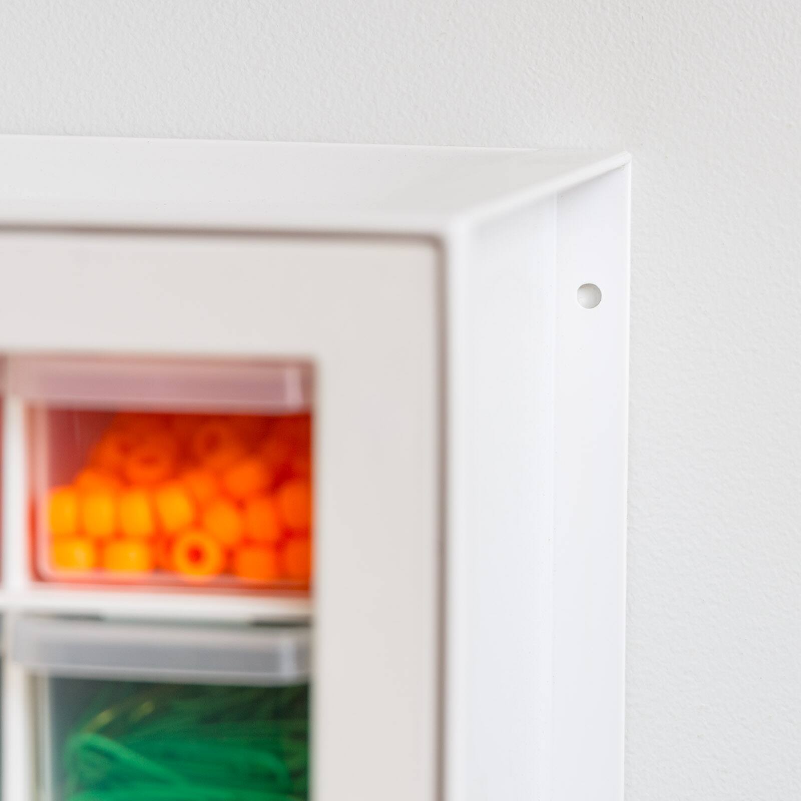 Alt View 7. IRIS USA - IRIS USA Stackable Storage Cabinet for Hardware Crafts, Small Parts organize Drawer, Compartment.