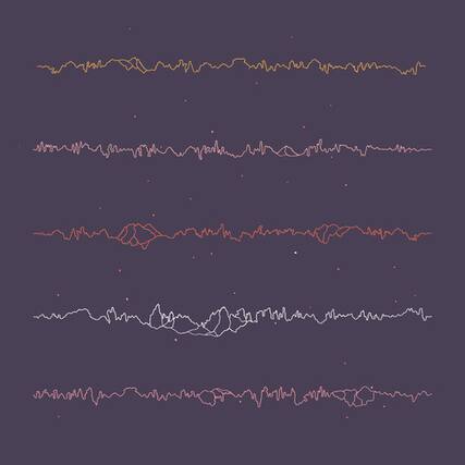 Front. Oneida - Romance - VINYL LP.