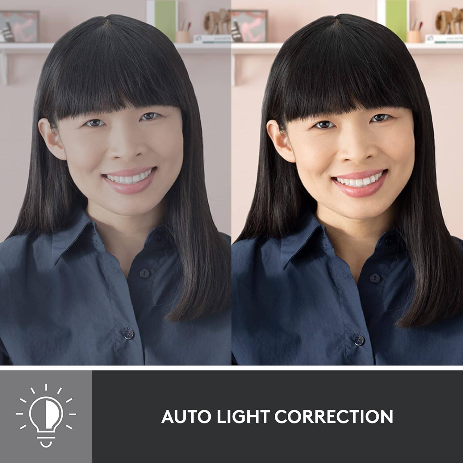 AUTO LIGHT CORRECTION