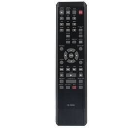VINABTY - New SE-R0265 Replaced Remote Fits for Toshiba DVD Recorder D-R430 D-R420 D-KR40 D-R400 D-R410 D-KR10 D-KR10KU D-R410KU - Black
