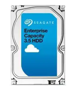 Seagate - 6 TB Hard Drive - 3.5" Internal - SAS