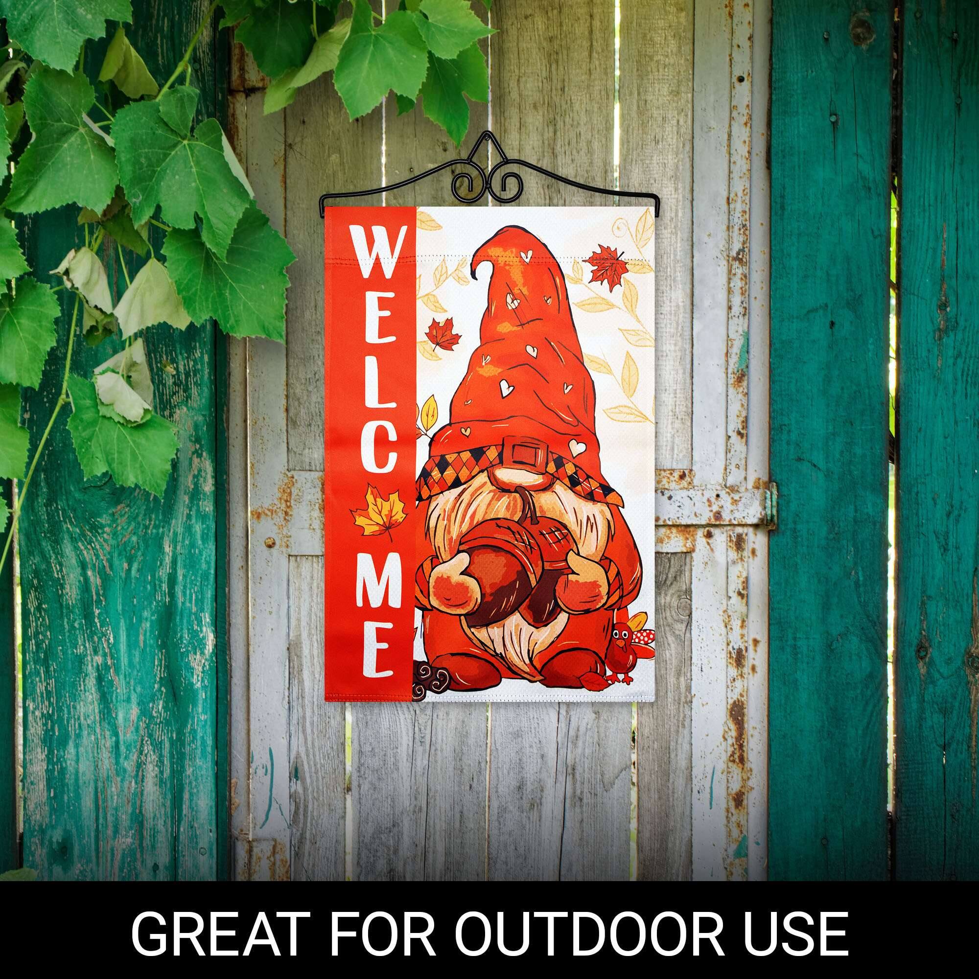 WELCOME  
GREAT FOR OUTDOOR USE