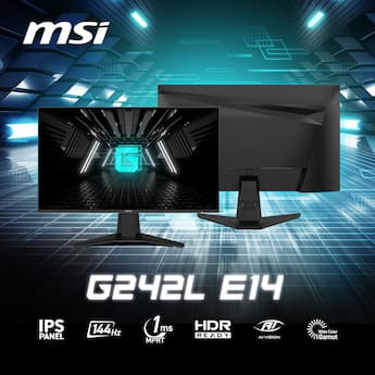 MSI G242L E14 24 MSI G242L E14 24