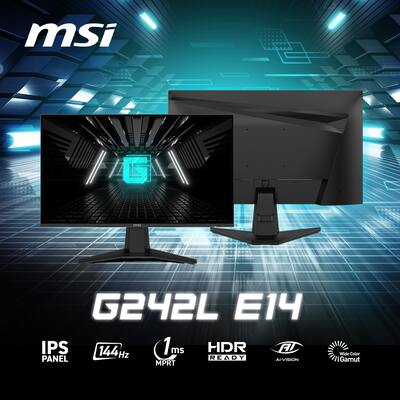 MSI G242L E14 24 MSI G242L E14 24