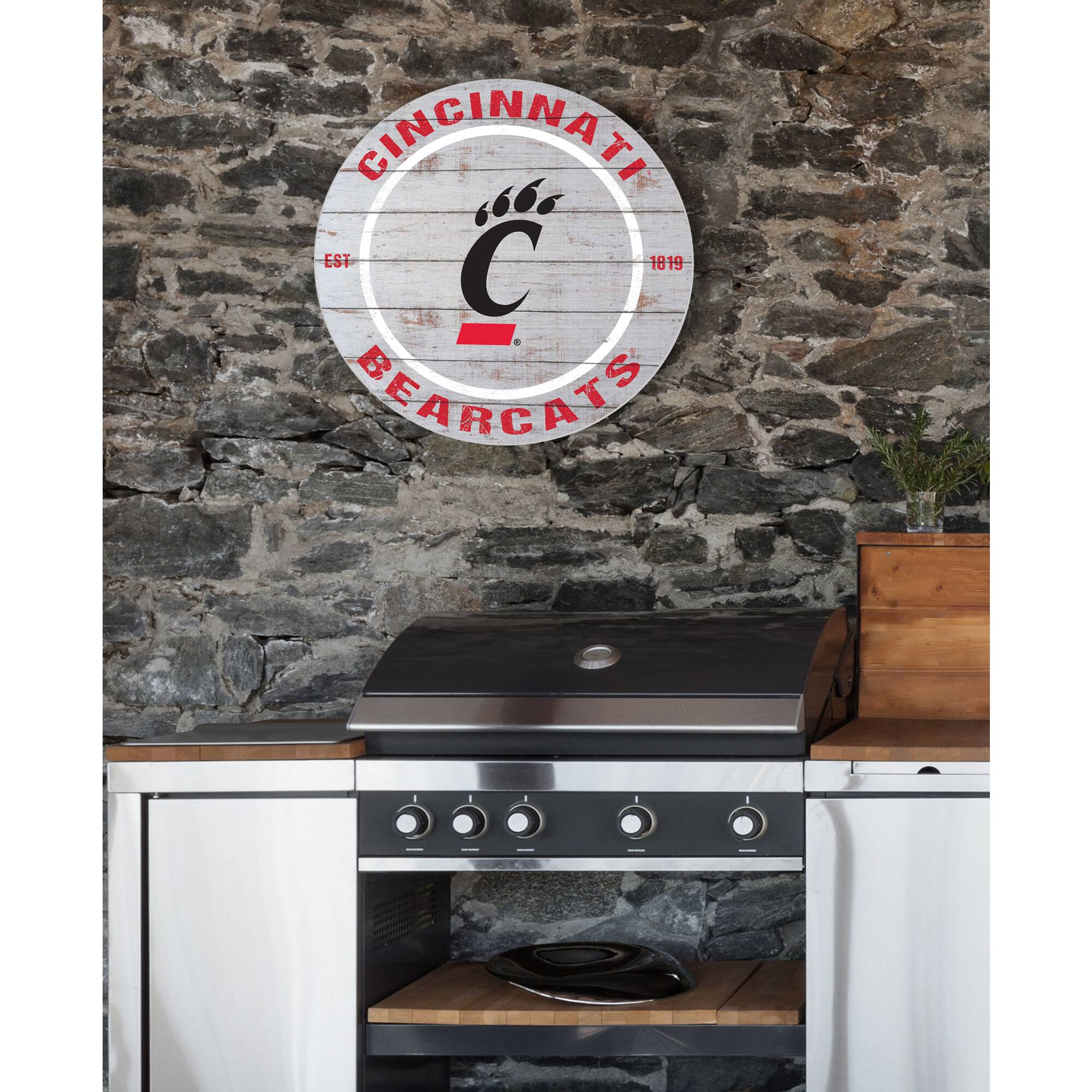 CINCINNATI  
EST 1819  
BEARCATS