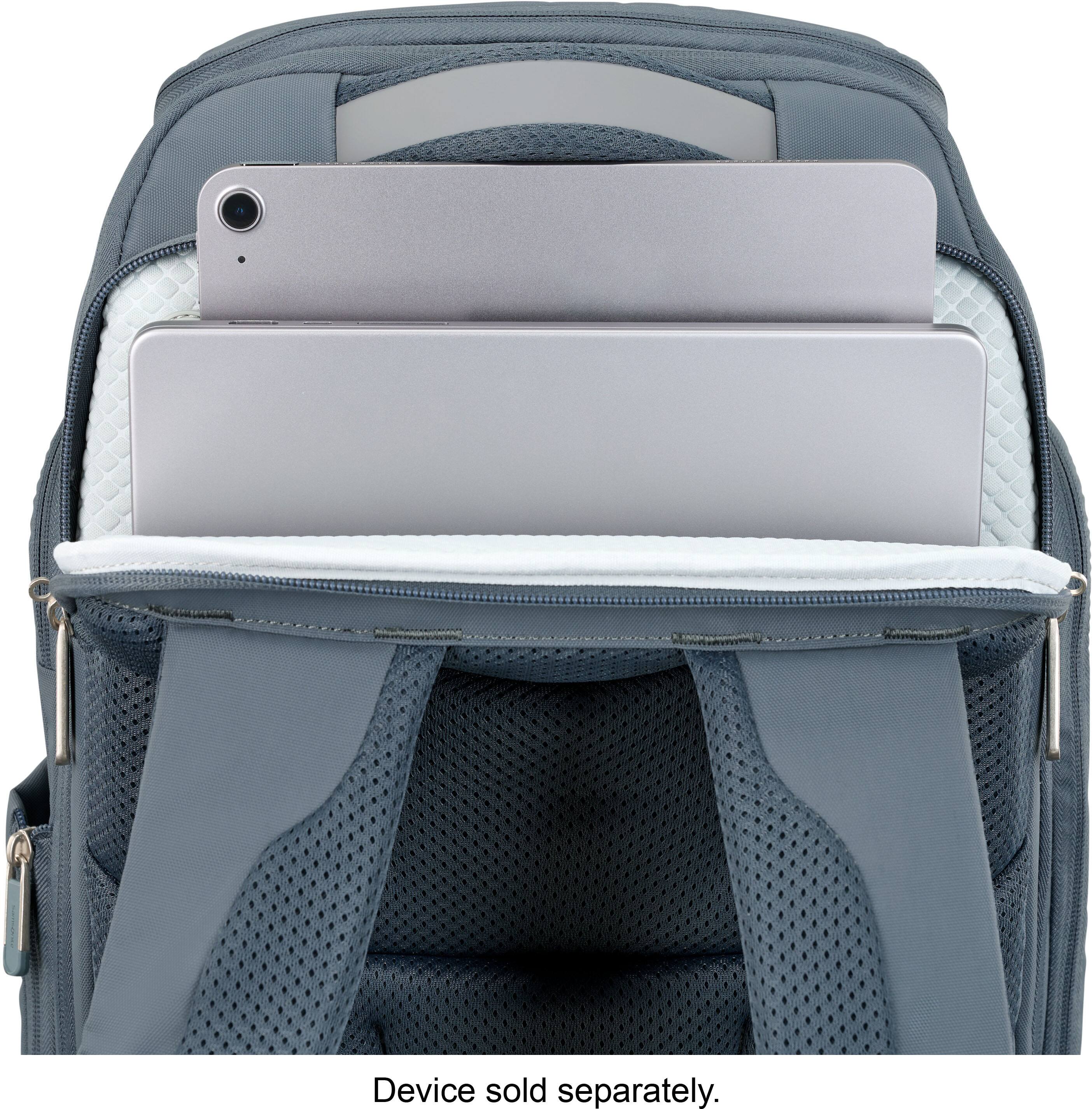 Device sold separately.