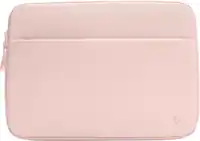 Incase - A.R.C. Sleeve for 14" Laptop - Peach - Front_Zoom