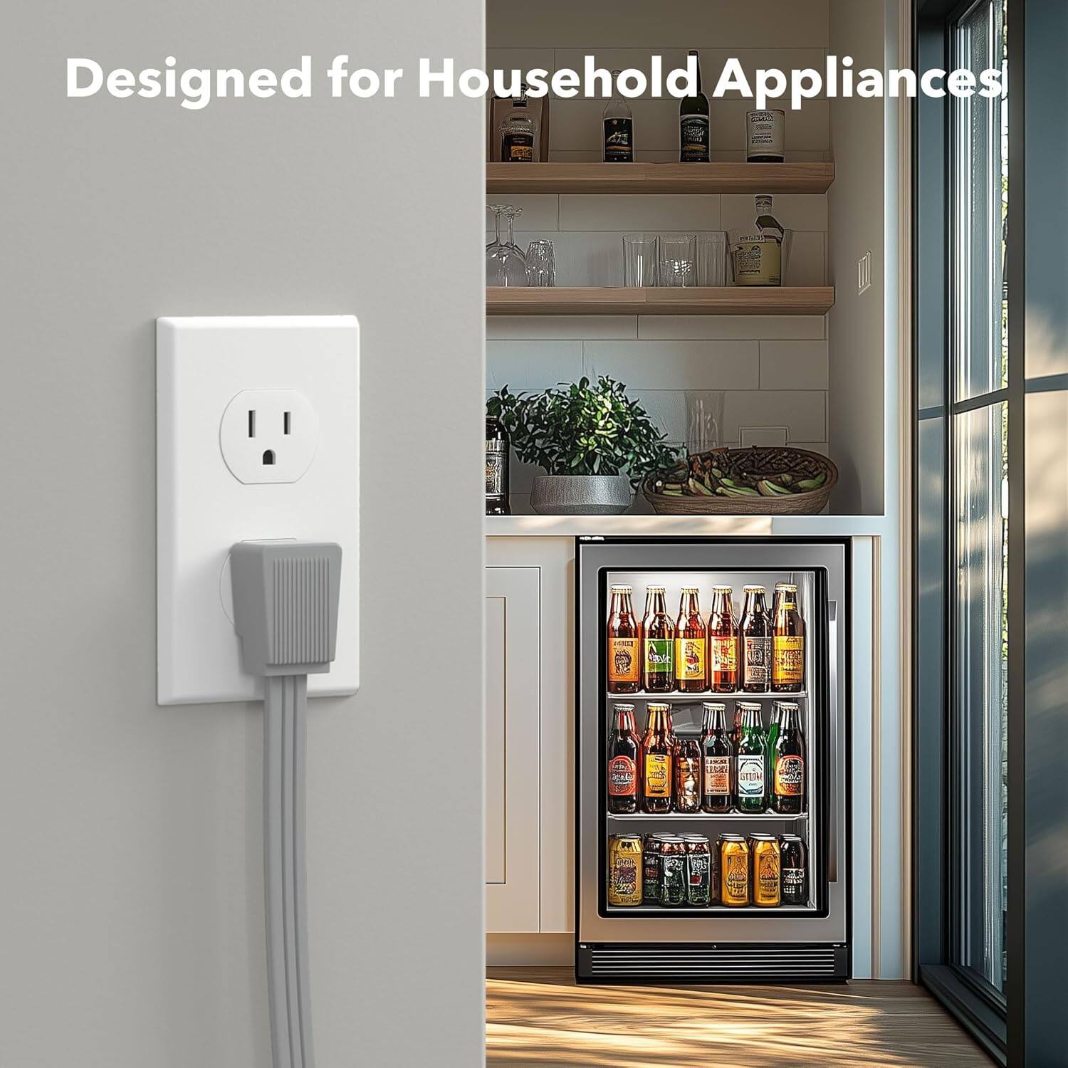 Designed for Household Appliances