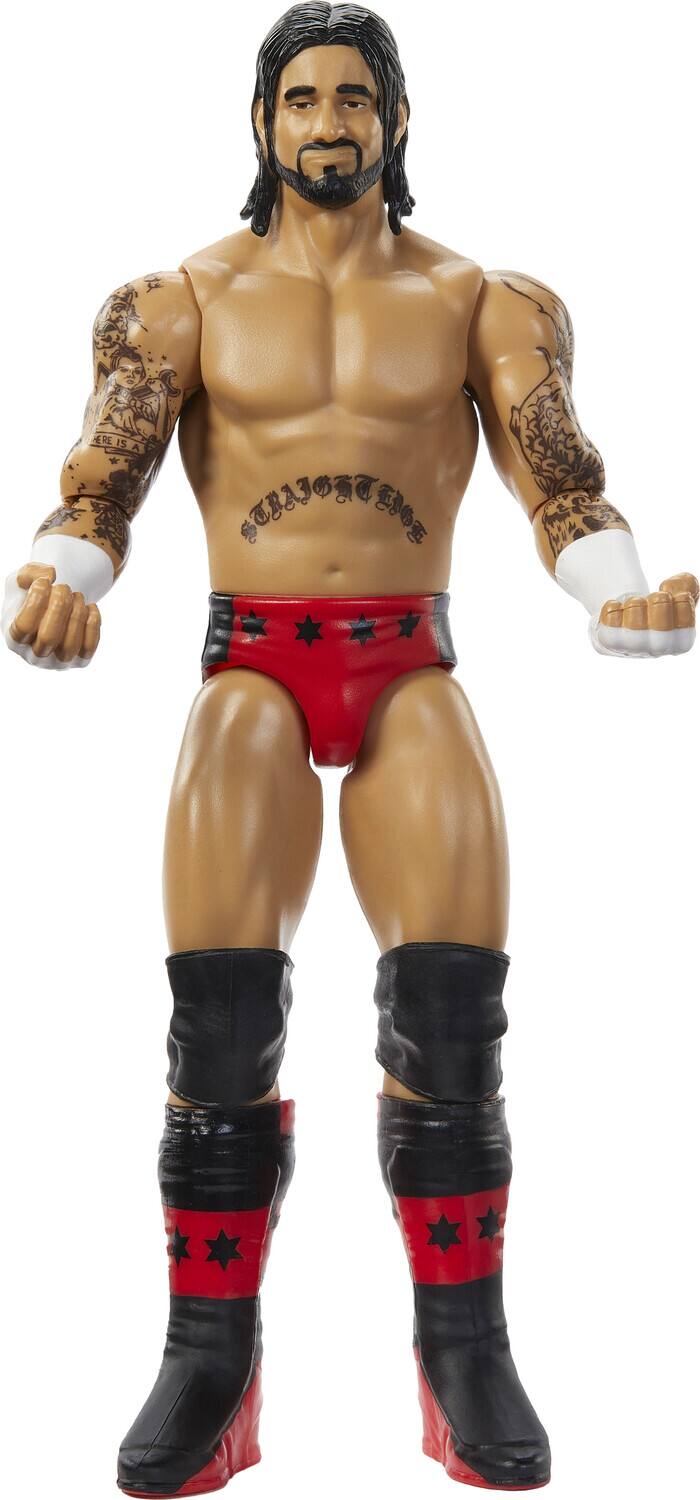 Alt View 1. Mattel - Mattel Collectible - WWE Main Event 6" CM Punk Action Figure   - Collectibles - Multicolor.