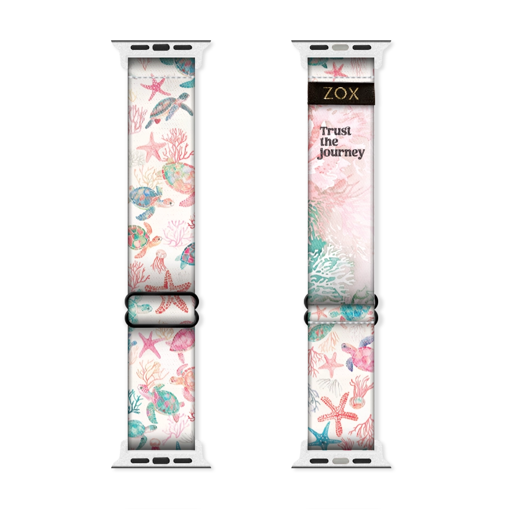 ZOX  
Trust the Journey
