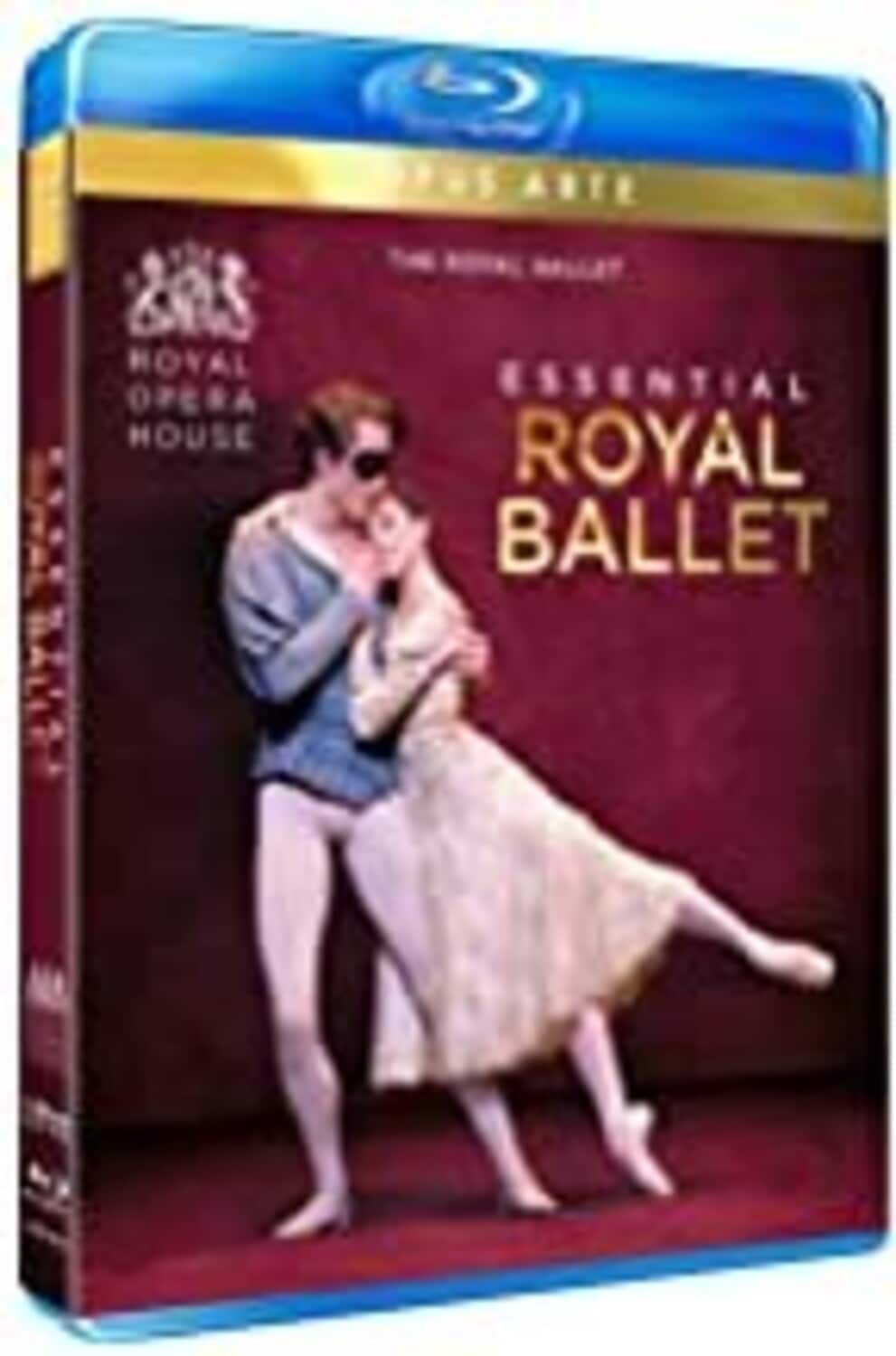 Artists Of The Royal Ballet  Orchestra Of The Royal Opera House - Essential Royal Ballet   - BLU-RAY