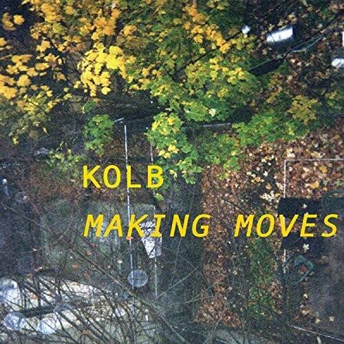 Kolb - Making Moves   - CASSETTES price history on PriceWatchPro