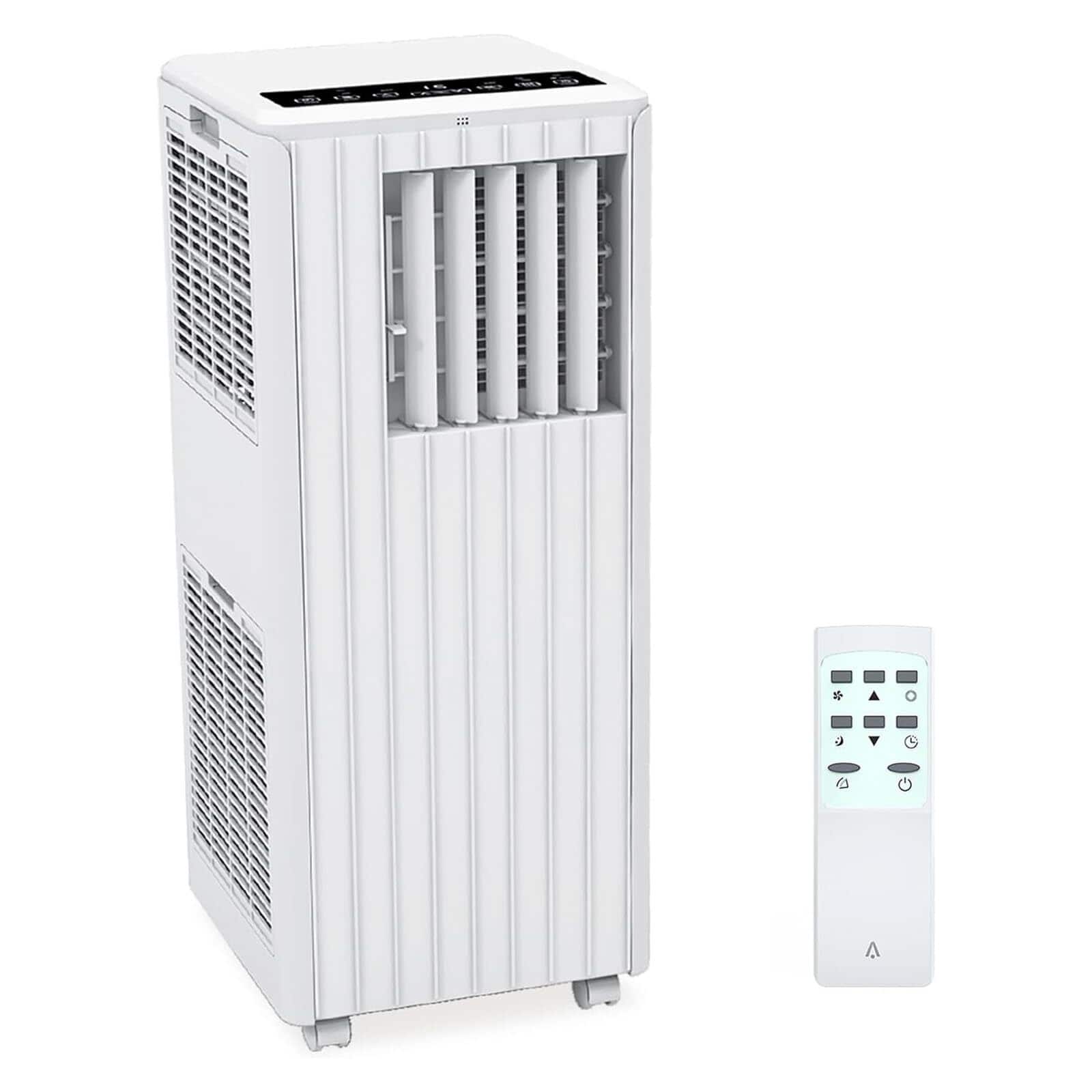 GARVEE - 8000 BTU Portable Air Conditioners Cool,Dehumidify,Fan for 300Sq.Ft 24H Timer and Sleep Mode