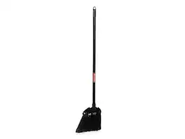 RubberMaid - Executive 7.5" Polypropylene Bristle Lobby Broom, (FG637400BLA) - Black