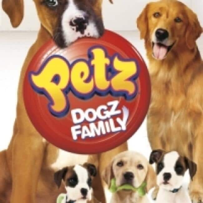 Petz Dogz Family - PlayStation Portable - PSP