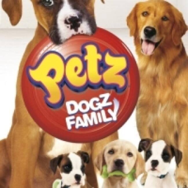 Petz  
Dogz Family