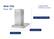 WM-730
Size: 30"
* Adjustable Chimney Cover
H: 20 3/4 - 37 7/8 inch | 53-96 cm
W: 29 1/2 inch | 75 cm
D: 19 5/8 inch | 50 cm