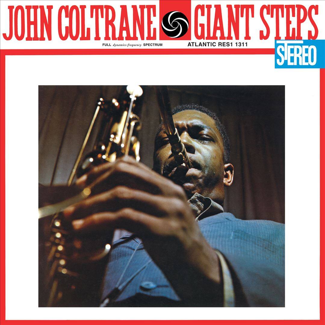 Giant Steps [LP] [VINYL] - Front_Zoom