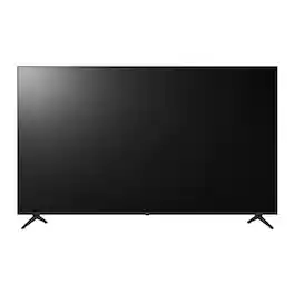 LG - 50" PK340S Series UHD Signage TV with webOS™, Power Management, & SuperSign™ compatible - Black