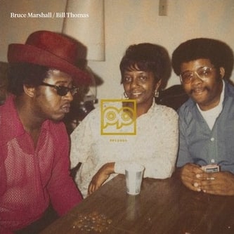 The Bruce Marshall & Bill Thomas [LP] [VINYL]