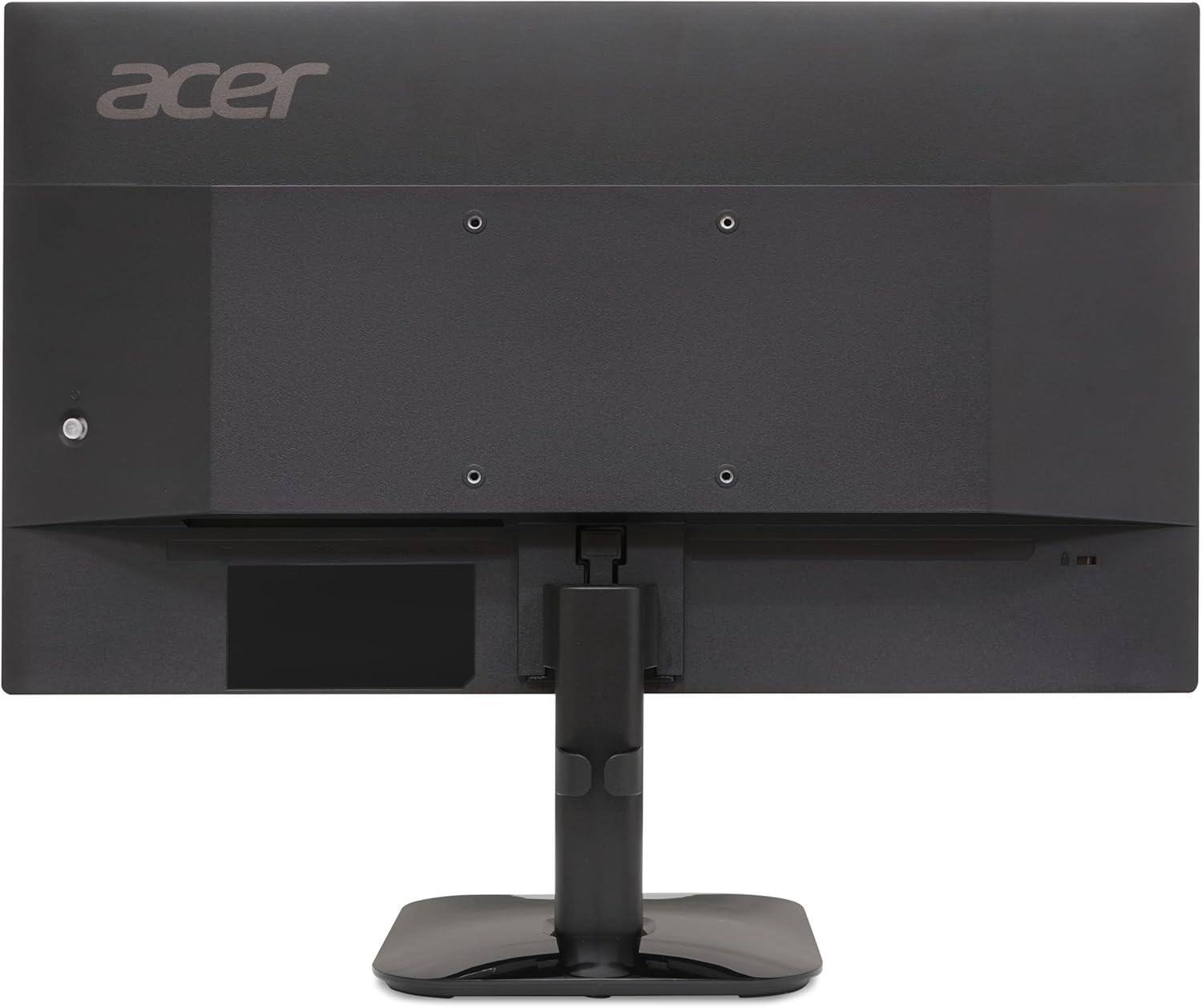 Alt View 4. Acer - KB2 25" IPS Monitor 2560x1440 120Hz KB252QG0bmiprx.