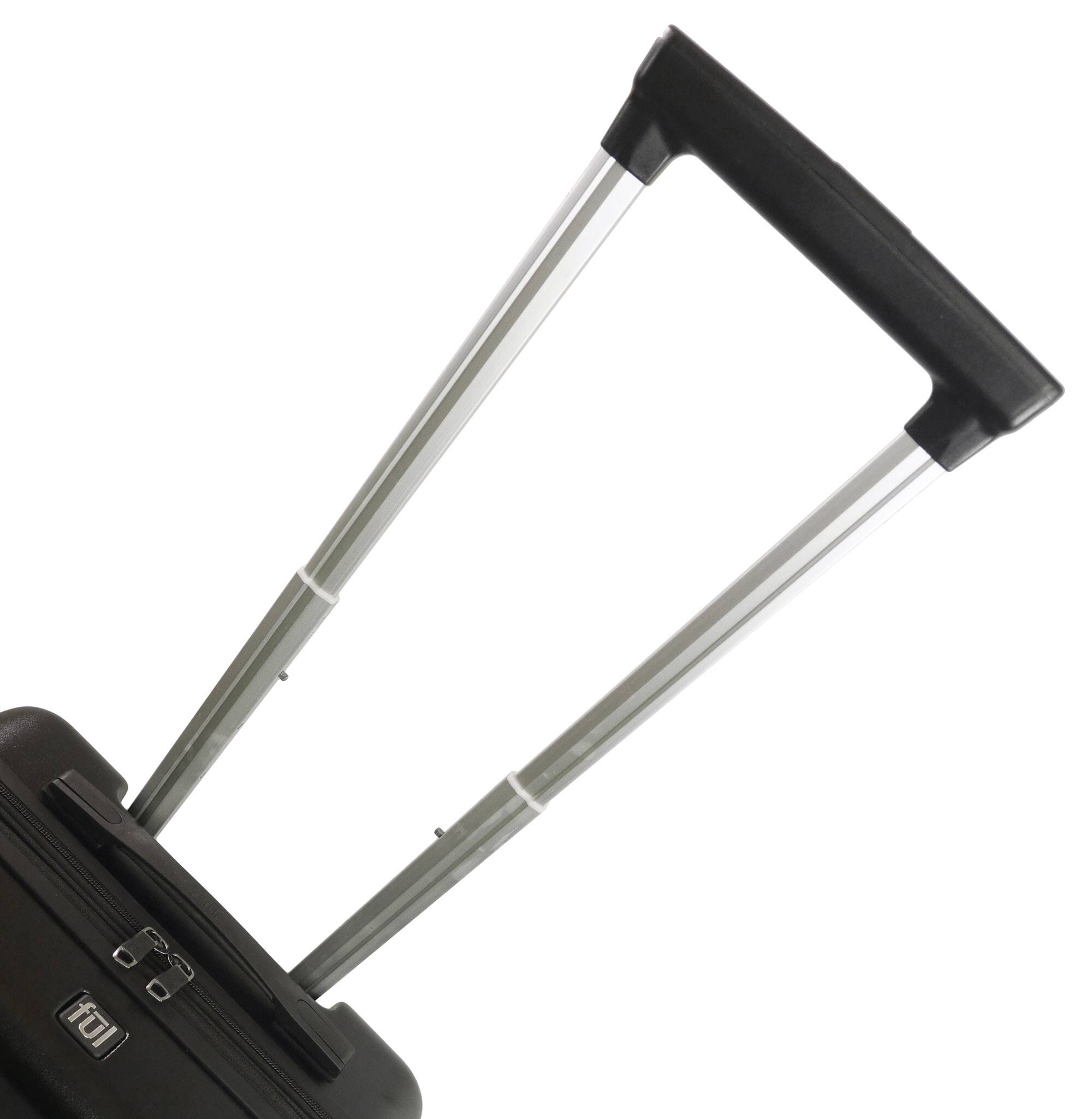 Alt View 1. Ful - UNIVERSAL STUDIOS CHUCKY 22.5" CARRY-ON LUGGAGE - BLACK.