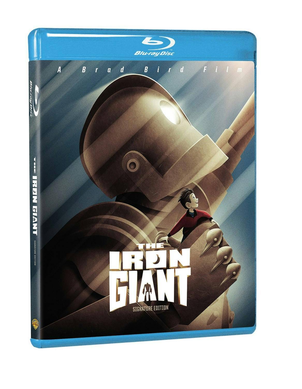 Angle. The Iron Giant: Signature Edition (Blu-ray Signature Edition) [Blu-ray].