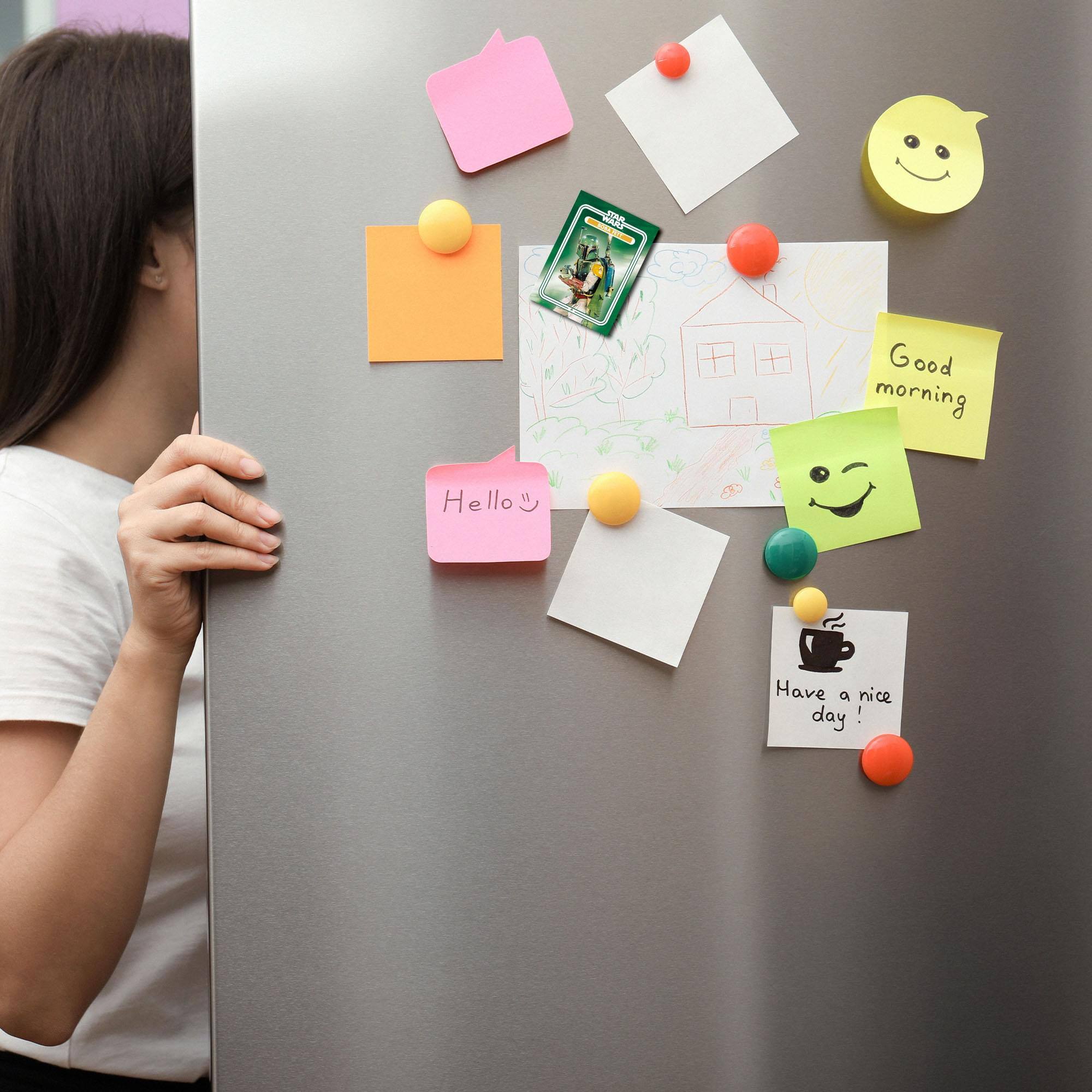 - Good morning
- Hello 😊
- Have a nice day!