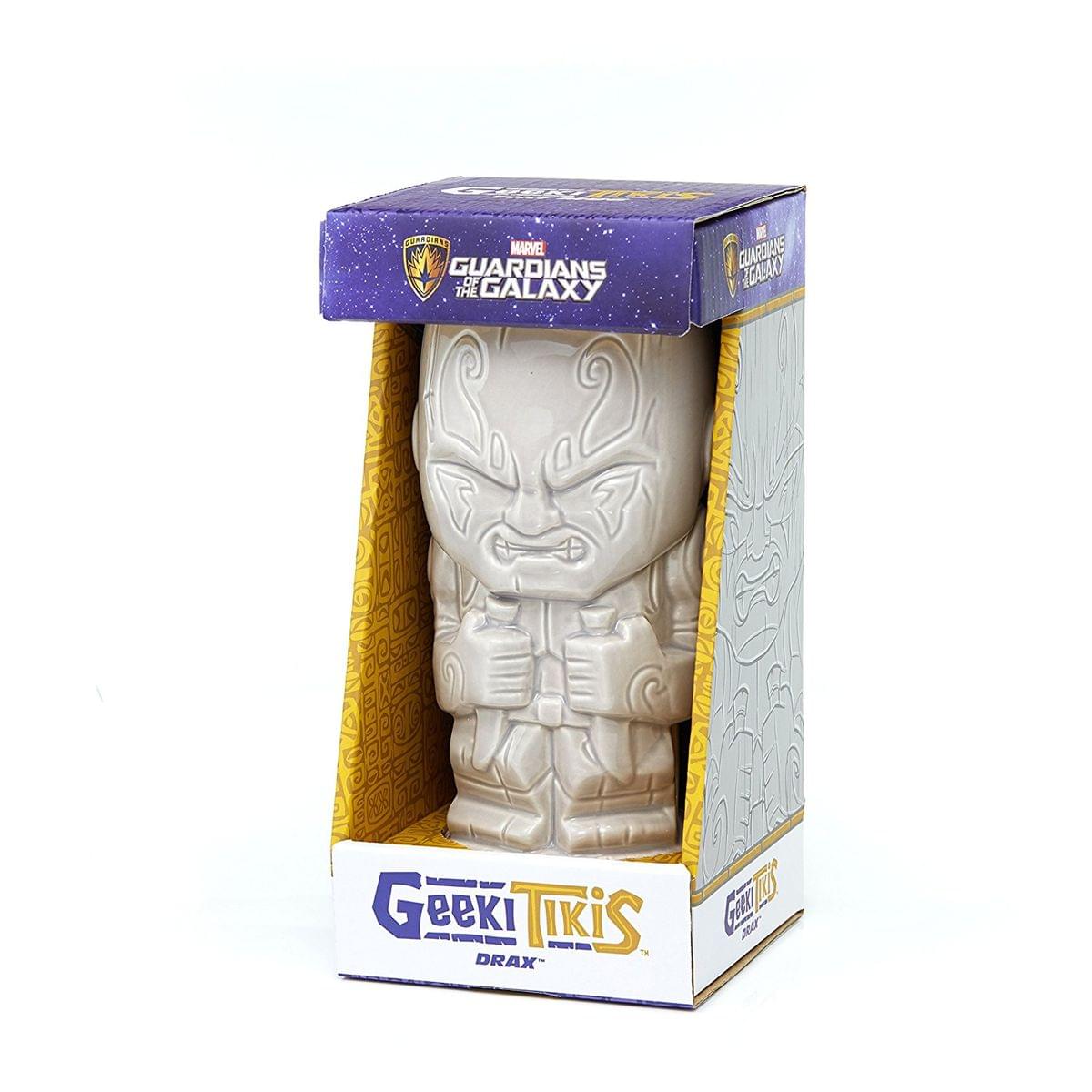 Guardians of the Galaxy  
Geeki Tikis  
Drax