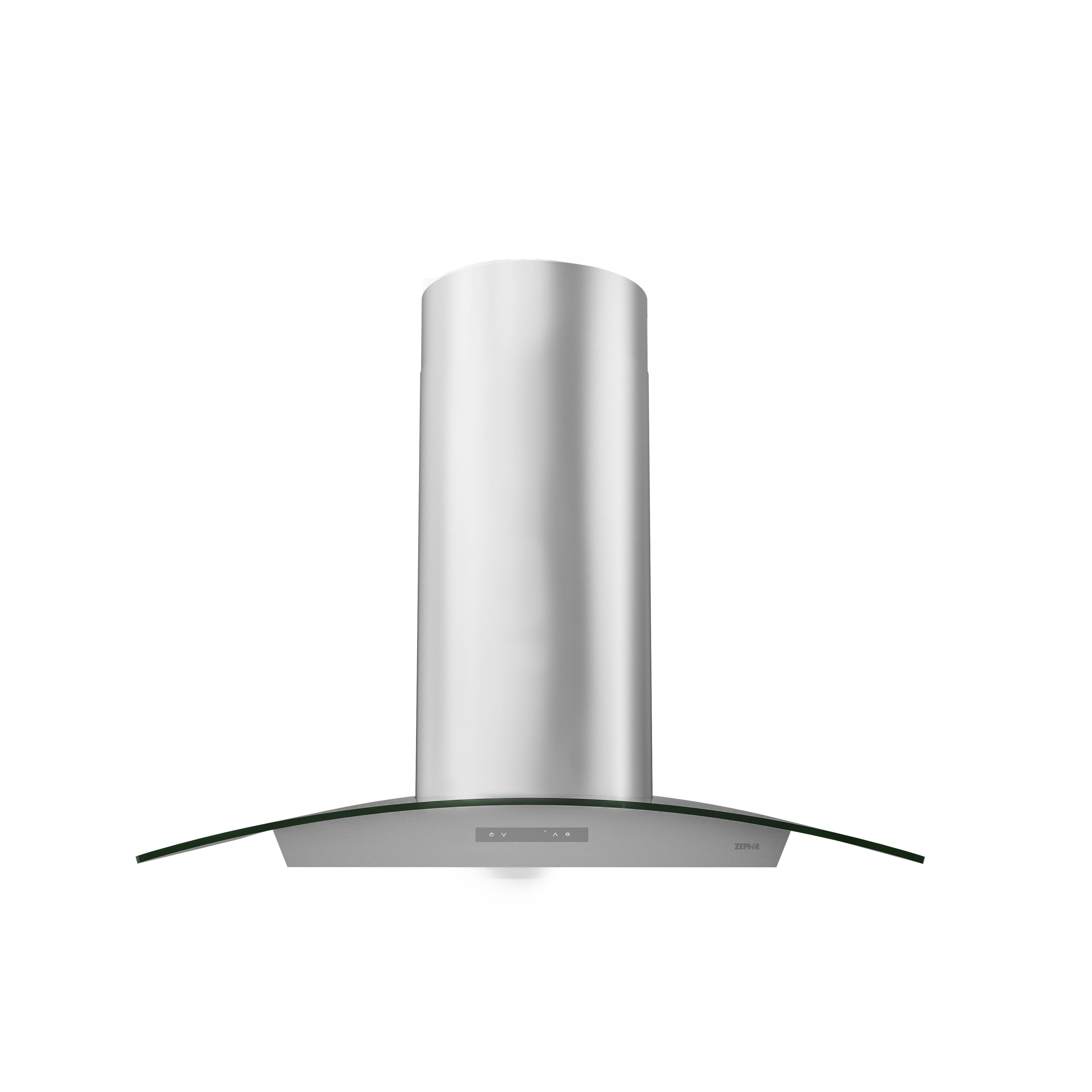 Zephyr - 36 inches - Convertible - Wall Range Hood - Stainless Steel