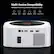 Multi-Device Compatibility
Multiple ports for easy connection to all your devices
- Mobile Phone
- Laptop
- USB Drive
- Headphones
- Speaker
- Games Console
USB1
USB2
HDMI