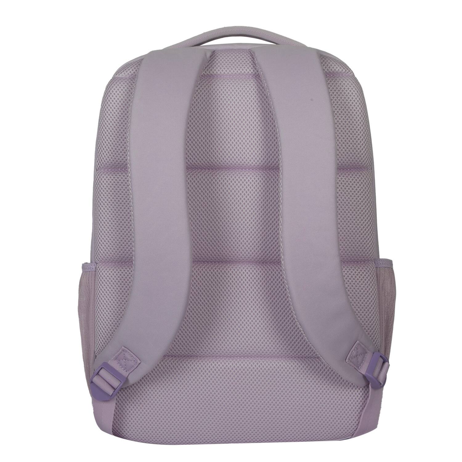 Alt View 11. Targus - Octave III Backpack for 15.6” Laptops - Mauve Orchid.