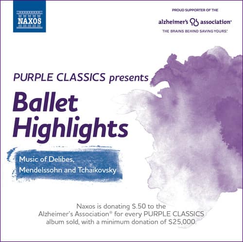 Tchaikovsky,P. / Bogacz / Lenard - Purple Classics Presents: Ballet Highlights   - COMPACT DISCS [CD] price history on PriceWatchPro