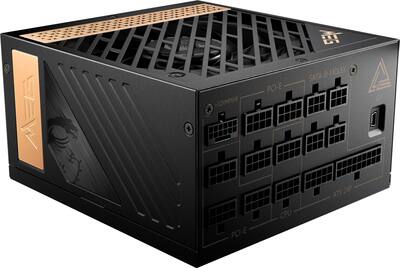 PCパーツ MEG Ai1300P PCIE5 MEG Ai1300P PCIE5 | Power Supply | Overflow With Power