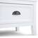 Alt View 13. Simpli Home - Burlington solid wood 42 inch Wide Transitional Entryway Storage Bench with Drawers - White.