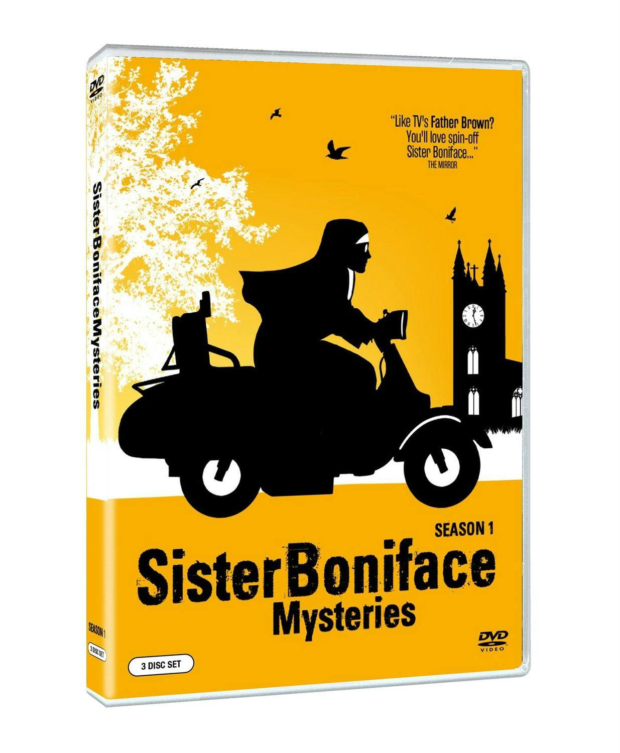 Angle. The Sister Boniface Mysteries: Series One [DVD].