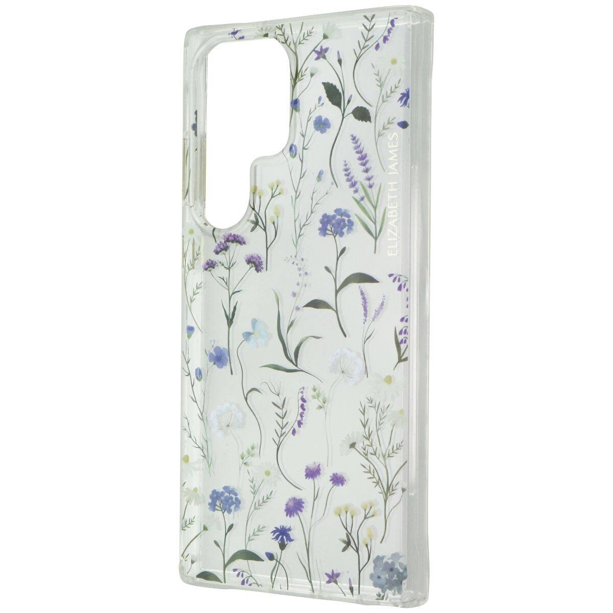 Case-Mate - Elizabeth James Case for Galaxy S23 Ultra - Afternoon in Versailles - Multicolor