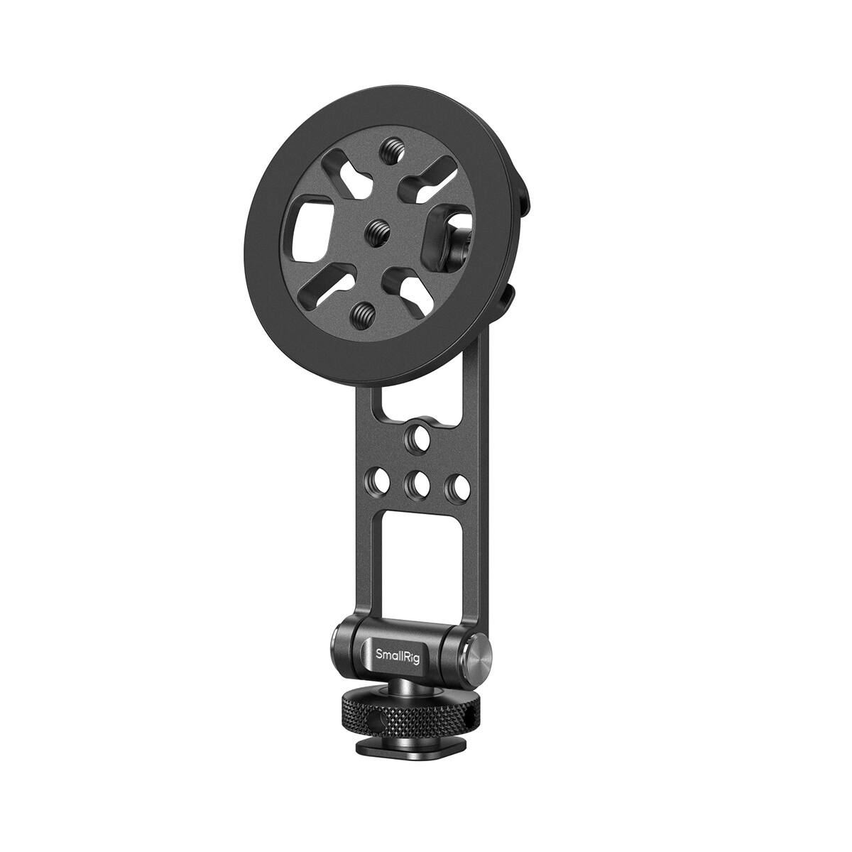 Front. Smallrig - SmallRig Support with Cold Shoe Mount for Magsafe Phones.