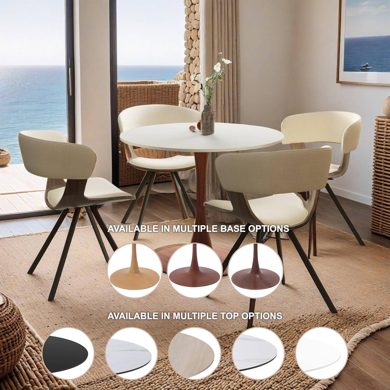 AVAILABLE IN MULTIPLE BASE OPTIONS

AVAILABLE IN MULTIPLE TOP OPTIONS