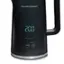 Alt View 11. Hamilton Beach - Cool-Touch Digital 1.7 Liter Kettle - Black.