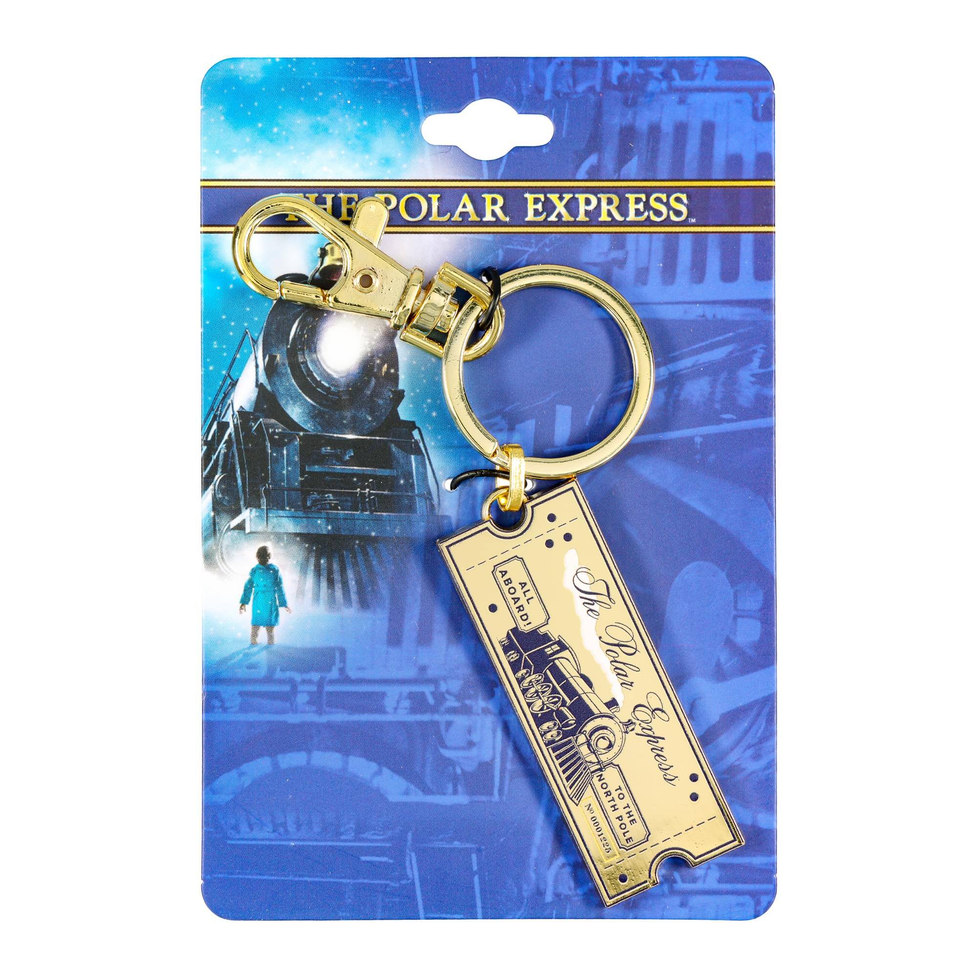 The Polar Express Aboard! All aboard the Polar Express North to the North Pole