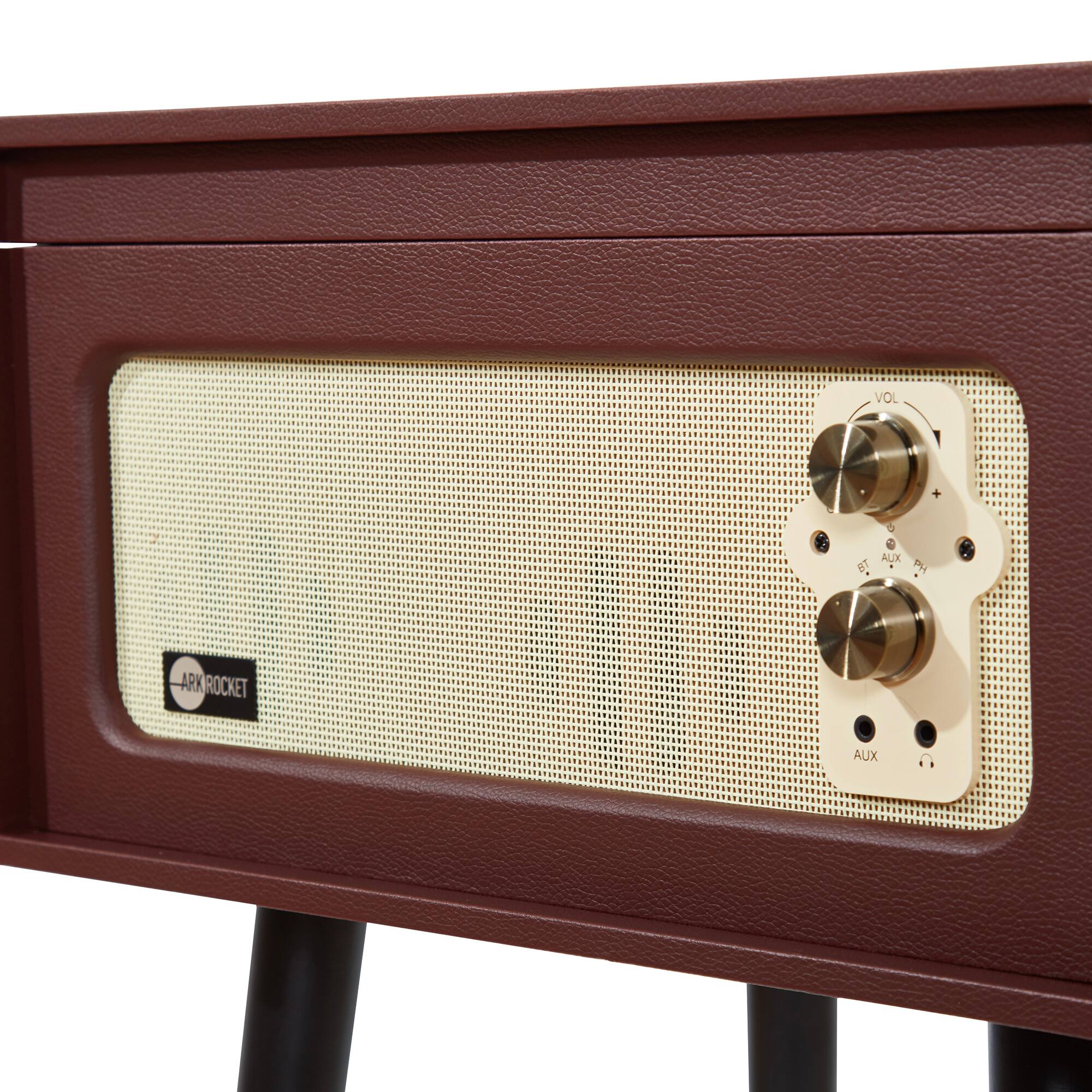 VOL  
AUX  
PH  
ARK ROCKET