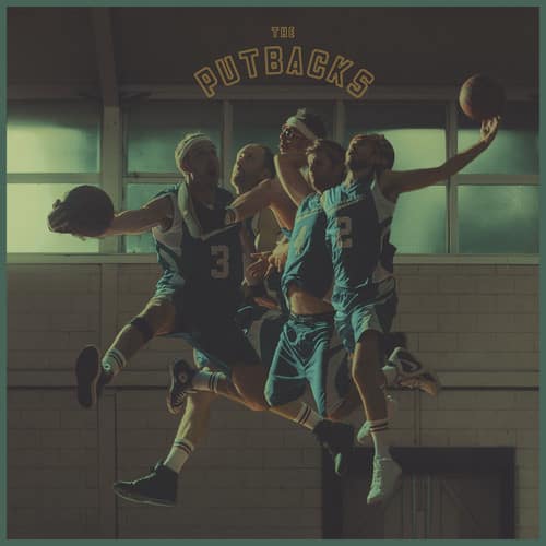 Putbacks - The Putbacks  - COMPACT DISCS