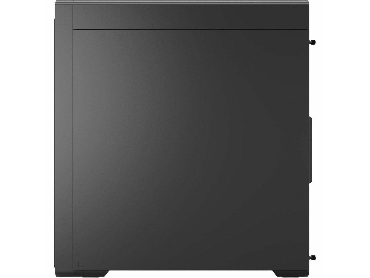 Alt View 3. Lenovo - Lenovo Legion T7 34IAS10 - Intel Ultra 7 265KF - 32GB - 1TB SSD - RTX 5080 16GB - Windows 11 Pro - Luna Gray.